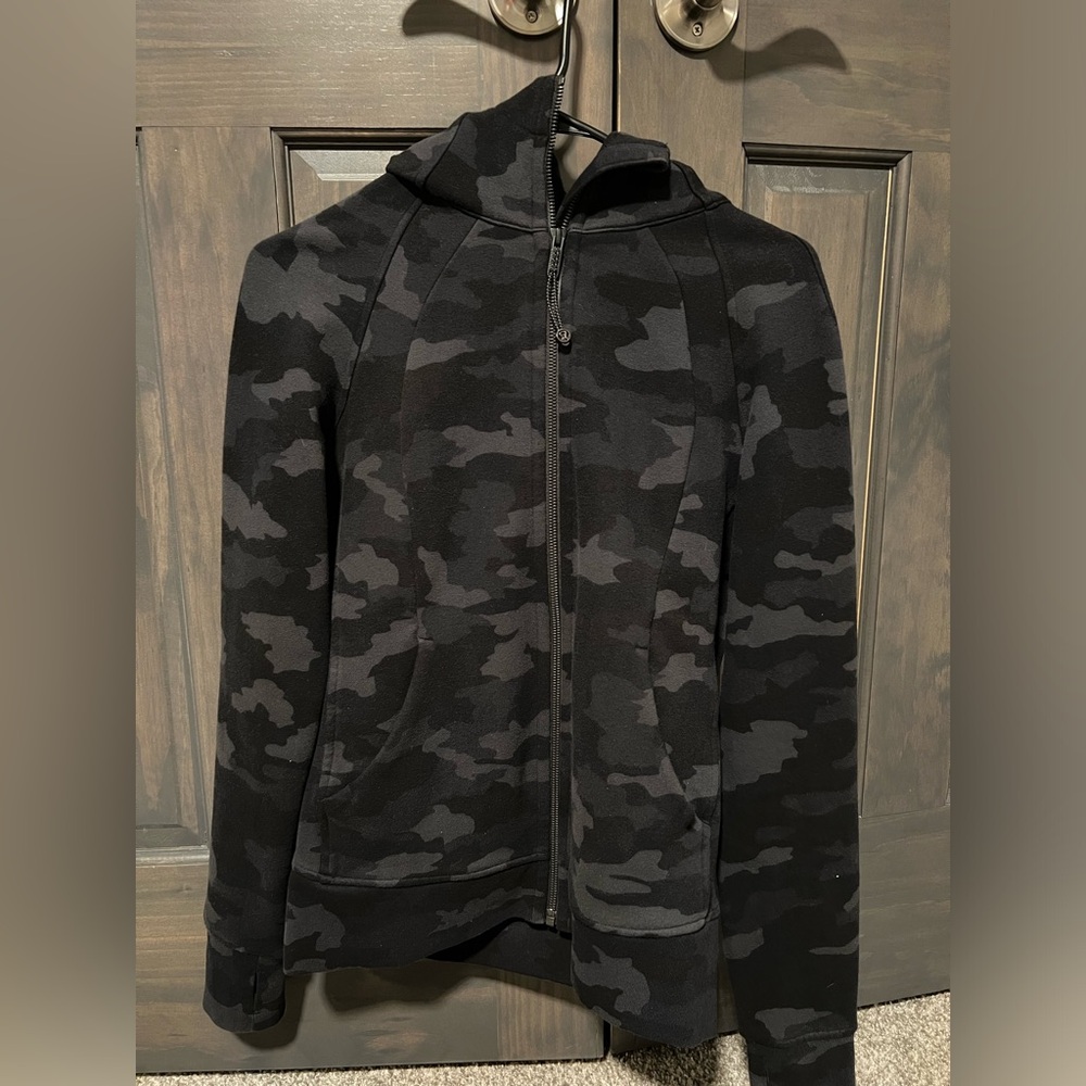 Lululemon Scuba Full Zip